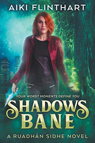 Stock image for Shadows Bane (A Ruadhan Sidhe Novel) for sale by Lucky's Textbooks