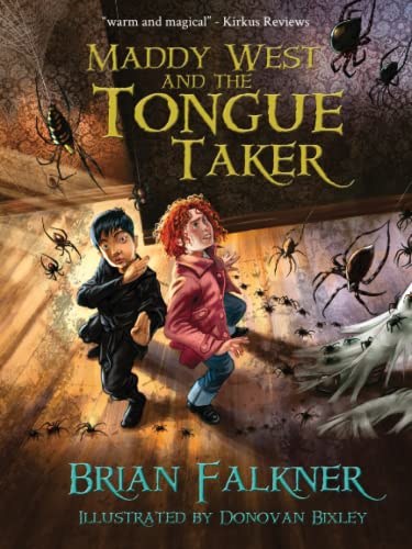 Stock image for Maddy West and the Tongue Taker (Paperback or Softback) for sale by BargainBookStores