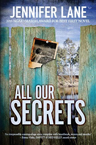 Stock image for All Our Secrets for sale by WorldofBooks