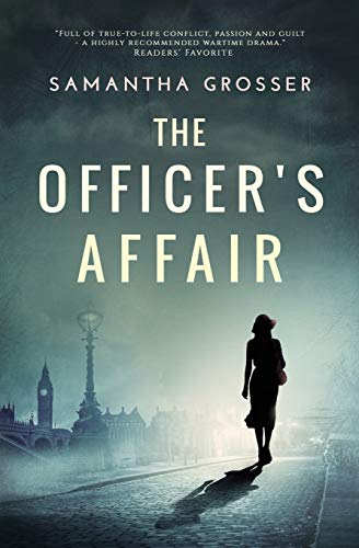 Beispielbild fr The Officer's Affair : A Novel of World War II zum Verkauf von Better World Books
