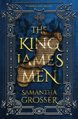 Beispielbild fr The King James Men zum Verkauf von Better World Books