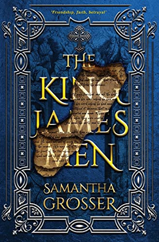 Stock image for The King James Men for sale by WorldofBooks