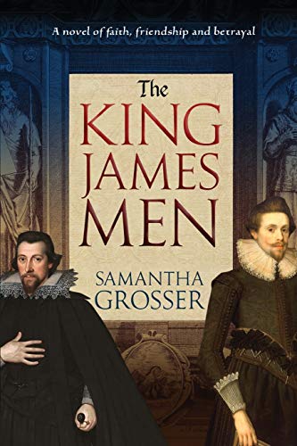 Stock image for The King James Men: Large Print Edition for sale by California Books