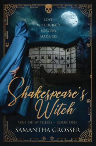 Beispielbild fr Shakespeare's Witch: Pages of Darkness Book One: 1 (Web of Witches) zum Verkauf von AwesomeBooks