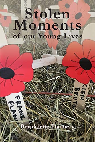 9780648308256: Stolen Moments of Our Young Lives