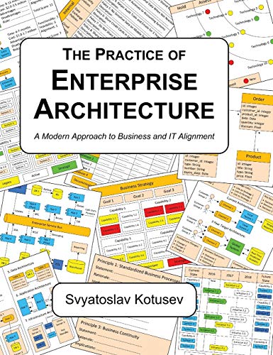9780648309833: The Practice of Enterprise Architecture: A Modern Approach to Business and IT Alignment