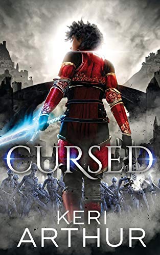 Stock image for Cursed (The Kingdoms of Earth & Air) for sale by HPB-Emerald