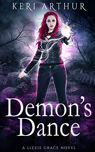 Stock image for Demons Dance (Lizzie Grace) for sale by KuleliBooks