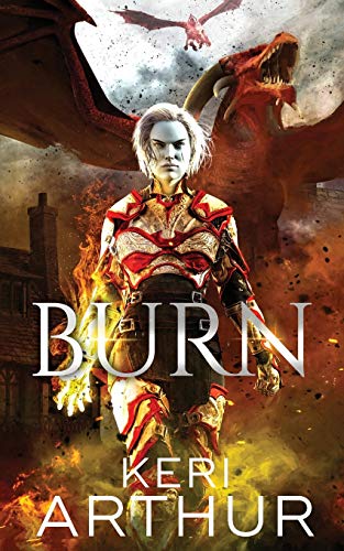 Stock image for Burn (Kingdoms of Earth & Air) for sale by HPB-Emerald