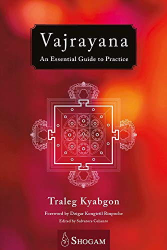 Stock image for Vajrayana An Essential Guide to Practice for sale by PBShop.store US