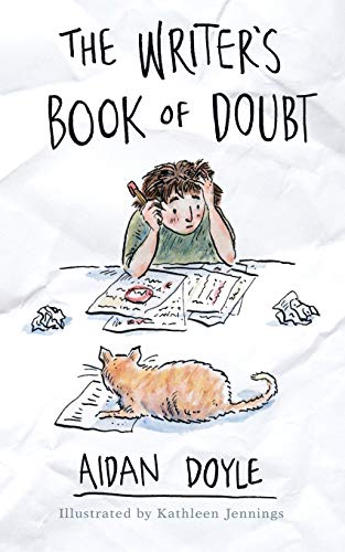 Beispielbild fr The Writer's Book of Doubt zum Verkauf von ThriftBooks-Atlanta