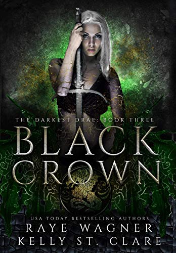 Stock image for Black Crown for sale by Better World Books