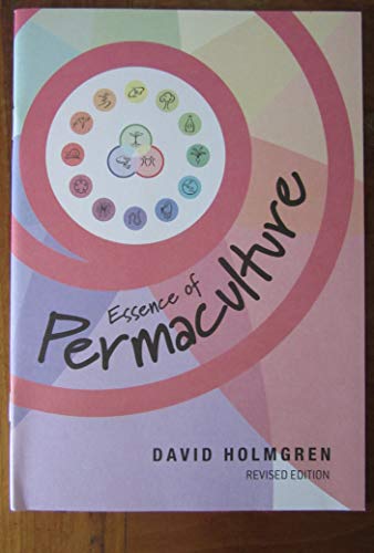 Imagen de archivo de Essence of Permaculture a la venta por Book Deals