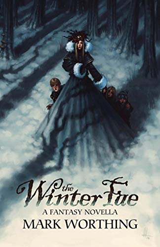 Stock image for The Winter Fae: A Fantasy Novella for sale by Ria Christie Collections