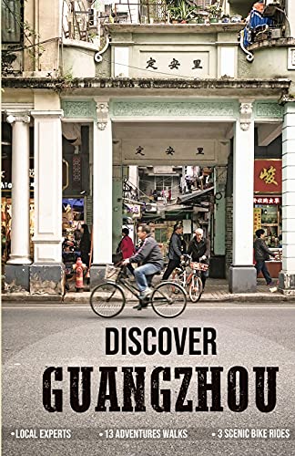 Stock image for Discover Guangzhou for sale by GreatBookPrices