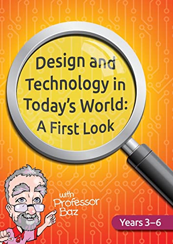 9780648405207: Design and Technology in Today's World: A First Look