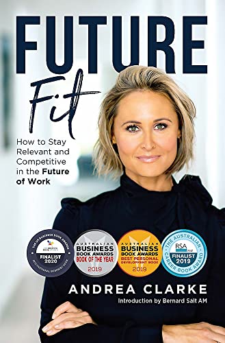 Stock image for Future Fit: How to Stay Relevant and Competitive in the Future of Work for sale by SecondSale