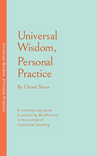 Imagen de archivo de Universal Wisdom, Personal Practice a la venta por PBShop.store US