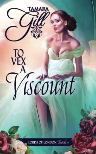 Stock image for To Vex a Viscount for sale by ThriftBooks-Atlanta