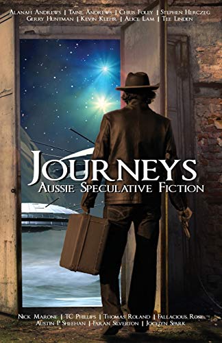 Stock image for Journeys: Aussie Speculative Fiction vol. 2 for sale by Lucky's Textbooks
