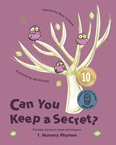 Beispielbild fr Can You Keep a Secret? 1 : Nursery Rhymes zum Verkauf von Buchpark