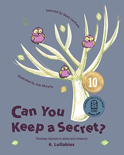 Beispielbild fr Can You Keep a Secret? 6 : Lullabies zum Verkauf von Buchpark