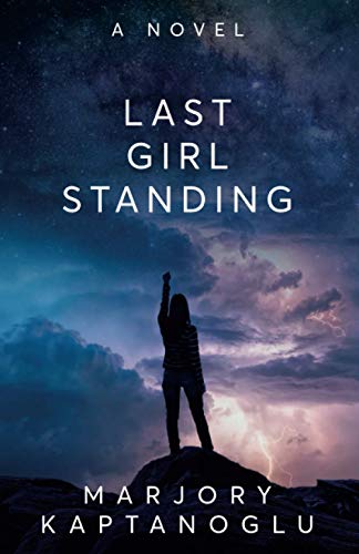 Beispielbild fr Last Girl Standing zum Verkauf von ThriftBooks-Atlanta