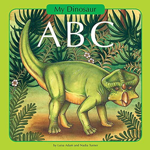 Stock image for My Dinosaur ABC for sale by Revaluation Books