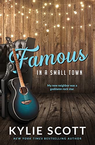 Stock image for Famous in a Small Town for sale by Wonder Book