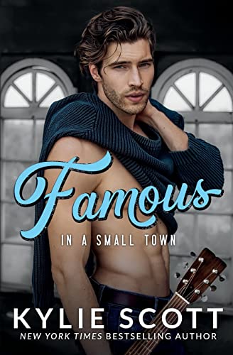Beispielbild fr Famous in a Small Town: (discreet cover) zum Verkauf von GF Books, Inc.