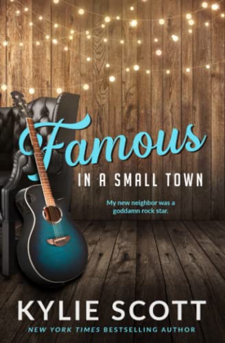 Stock image for Famous in a Small Town: (discreet cover) for sale by Big River Books