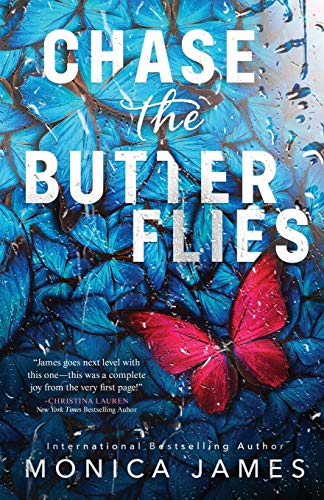 Stock image for Chase the Butterflies for sale by Better World Books: West