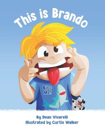 Stock image for This is Brando for sale by PBShop.store US