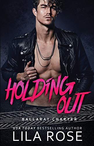 Imagen de archivo de Holding Out a la venta por Better World Books