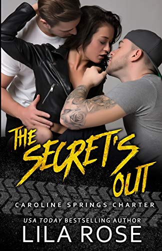 9780648483526: The Secret's Out (1) (Hawks MC: Caroline Springs Charter)