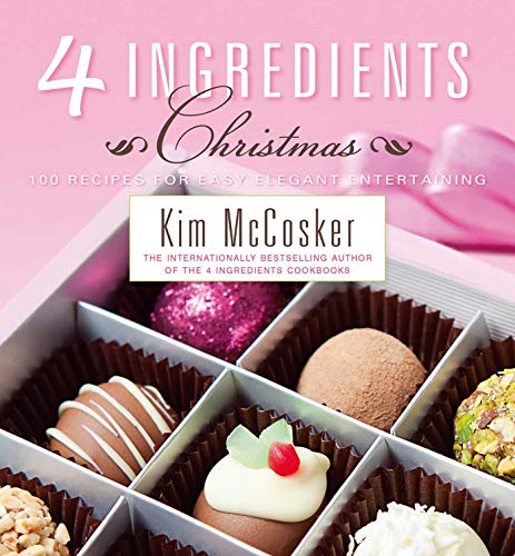 Stock image for 4 Ingredients Christmas for sale by ThriftBooks-Dallas