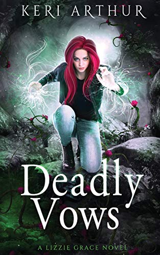 Stock image for Deadly Vows (Lizzie Grace) for sale by GoodwillNI