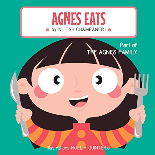 Stock image for Agnes Eats for sale by GF Books, Inc.