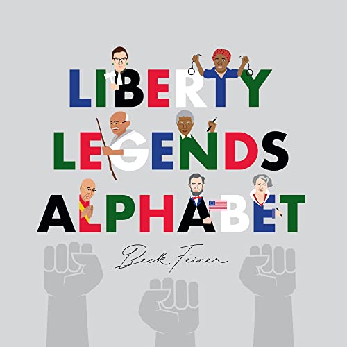 Stock image for Liberty Legends Alphabet for sale by Better World Books