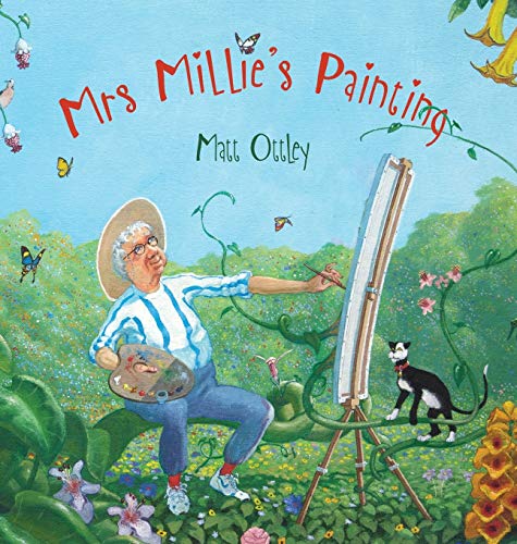 Beispielbild fr Mrs Millie's Painting zum Verkauf von Buchpark