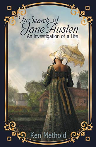 Beispielbild fr In Search of Jane Austen : An Investigation of a Life zum Verkauf von Buchpark