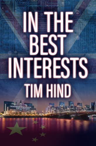Imagen de archivo de In The Best Interests (A Luke Frankland Novel) a la venta por SecondSale
