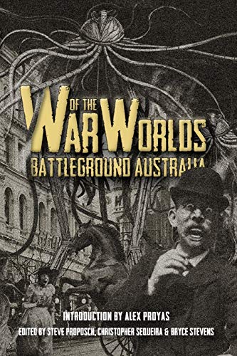 9780648523628: War of the Worlds: Battleground Australia