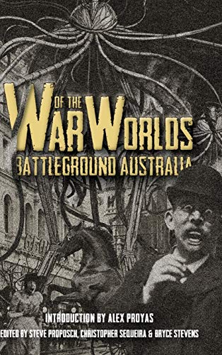 9780648523635: War of the Worlds: Battleground Australia