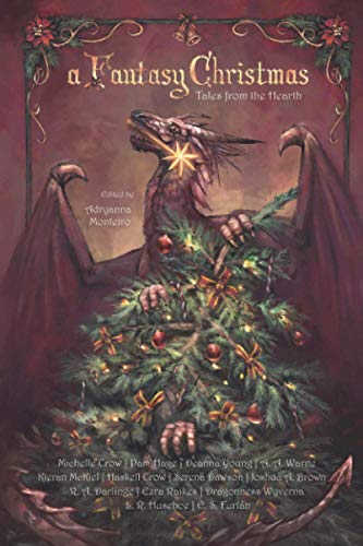 Stock image for A Fantasy Christmas: Tales From The Hearth (Fantasy Anthologies) for sale by GF Books, Inc.