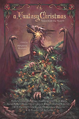 Stock image for A Fantasy Christmas: Tales From The Hearth for sale by Lucky's Textbooks