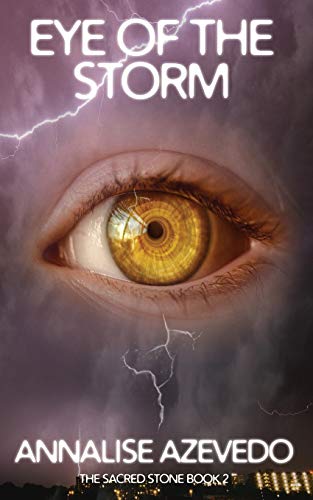Beispielbild fr Eye of the Storm (Sacred Stone) zum Verkauf von California Books