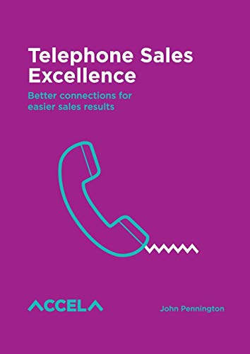 9780648535201: Telephone Sales Excellence