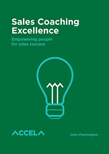 Beispielbild fr Sales Coaching Excellence zum Verkauf von PBShop.store US