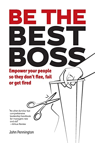 9780648535232: Be The Best Boss
